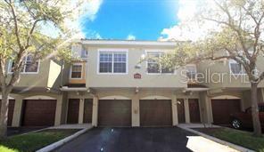 LAS PALMAS OF SARASOTA welcomes you home. This 3 story condo features 2 bedroom`s 2 bathroom`s with over 1200 sq. ft. of living space and a single car garage. The kitchen has natural wood cabinets throughout, granite countertops and all major appliances including a stainless-steel refrigerator and dishwasher, a microwave, and a flat top range. You will love sitting in your screened in lanai enjoying your favorite beverage overlooking the peaceful view of the woods behind the building. There is an open concept living area and dining room area that if perfect if you like to entertain family and friends. LAS PALMAS is a resort style community featuring 2 community pools, fitness center, tennis court, playground, hot tub and sauna and all within a gated community. Las Palmas is conveniently located off Honore Ave just South University Parkway and within minutes to Lakewood Ranch, I-75, University Town Center shopping center.