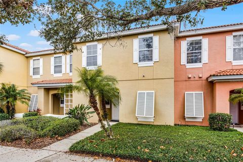 A home in KISSIMMEE