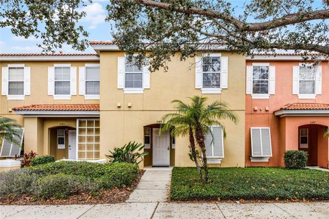 A home in KISSIMMEE