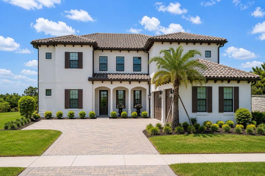 Photo of 2665 Meander Cove, Wesley Chapel, FL 33543 (MLS # TB8518769)