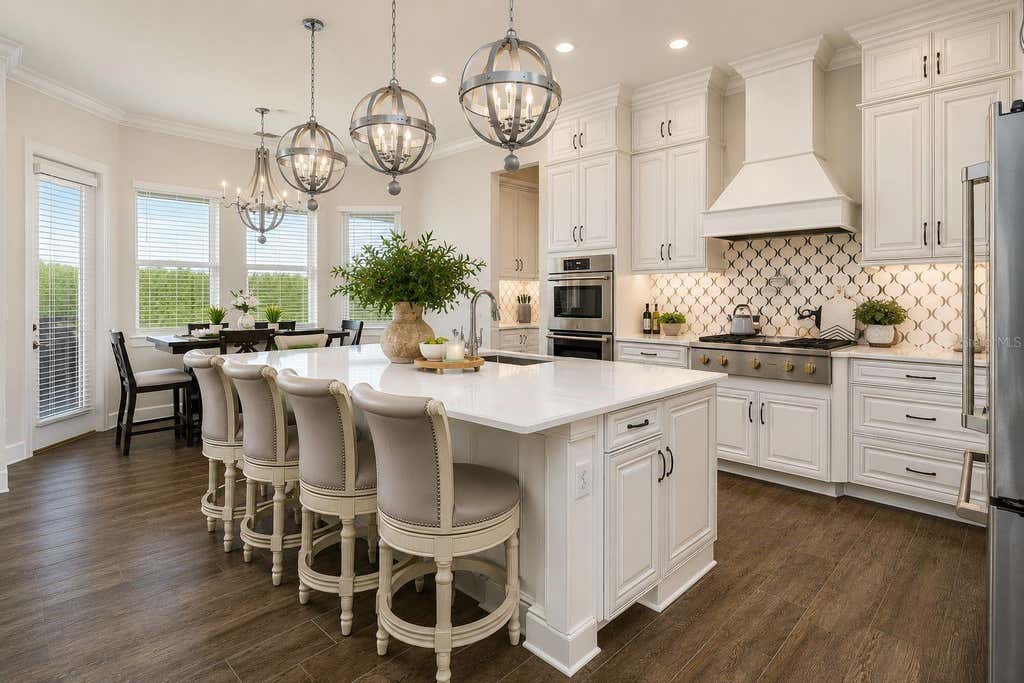 Photo of 2665 Meander Cove, Wesley Chapel, FL 33543 (MLS # TB8518769)