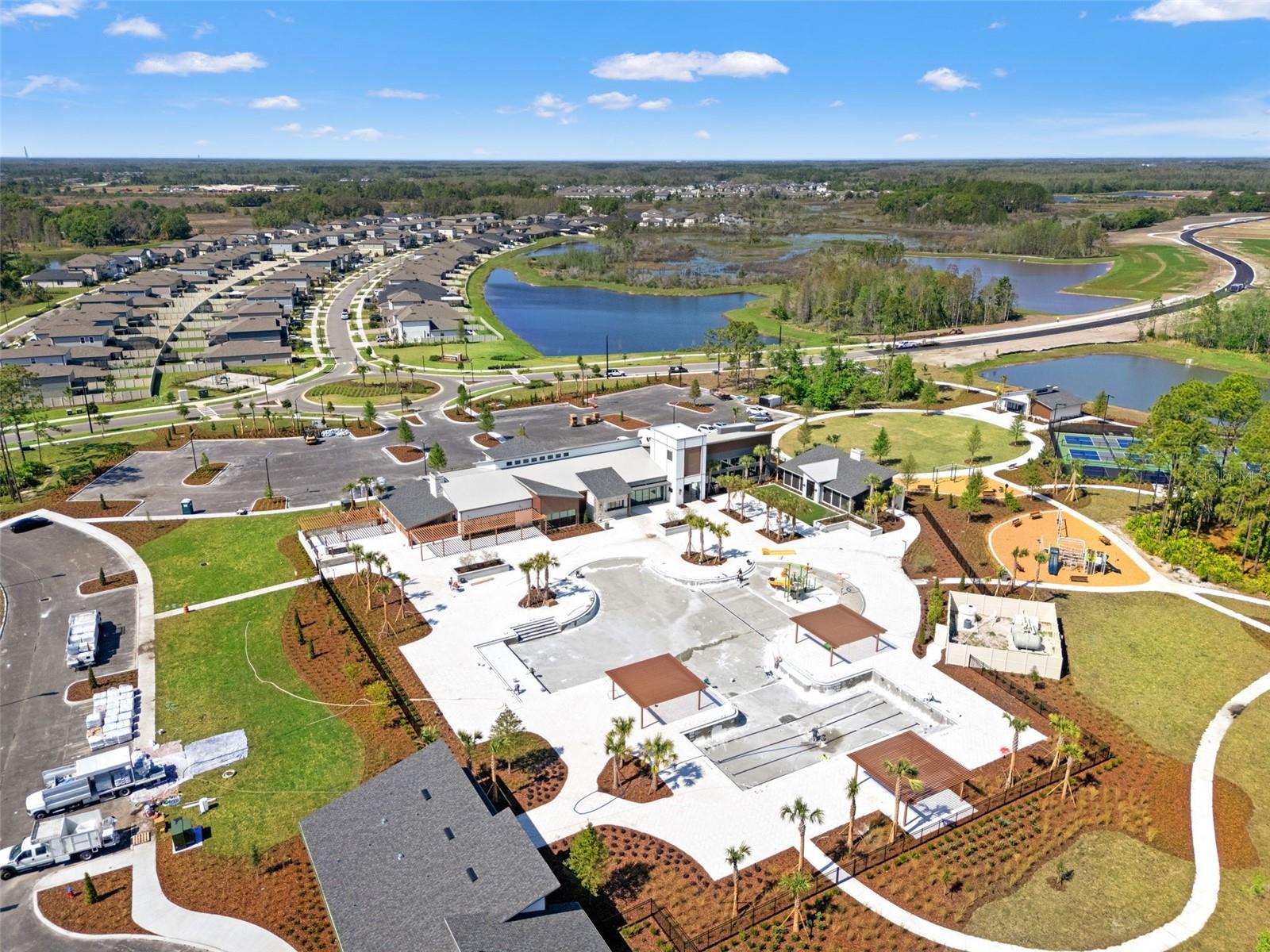 CONNERTON VILLAGE 2 PH 2-REPLAT - Residential