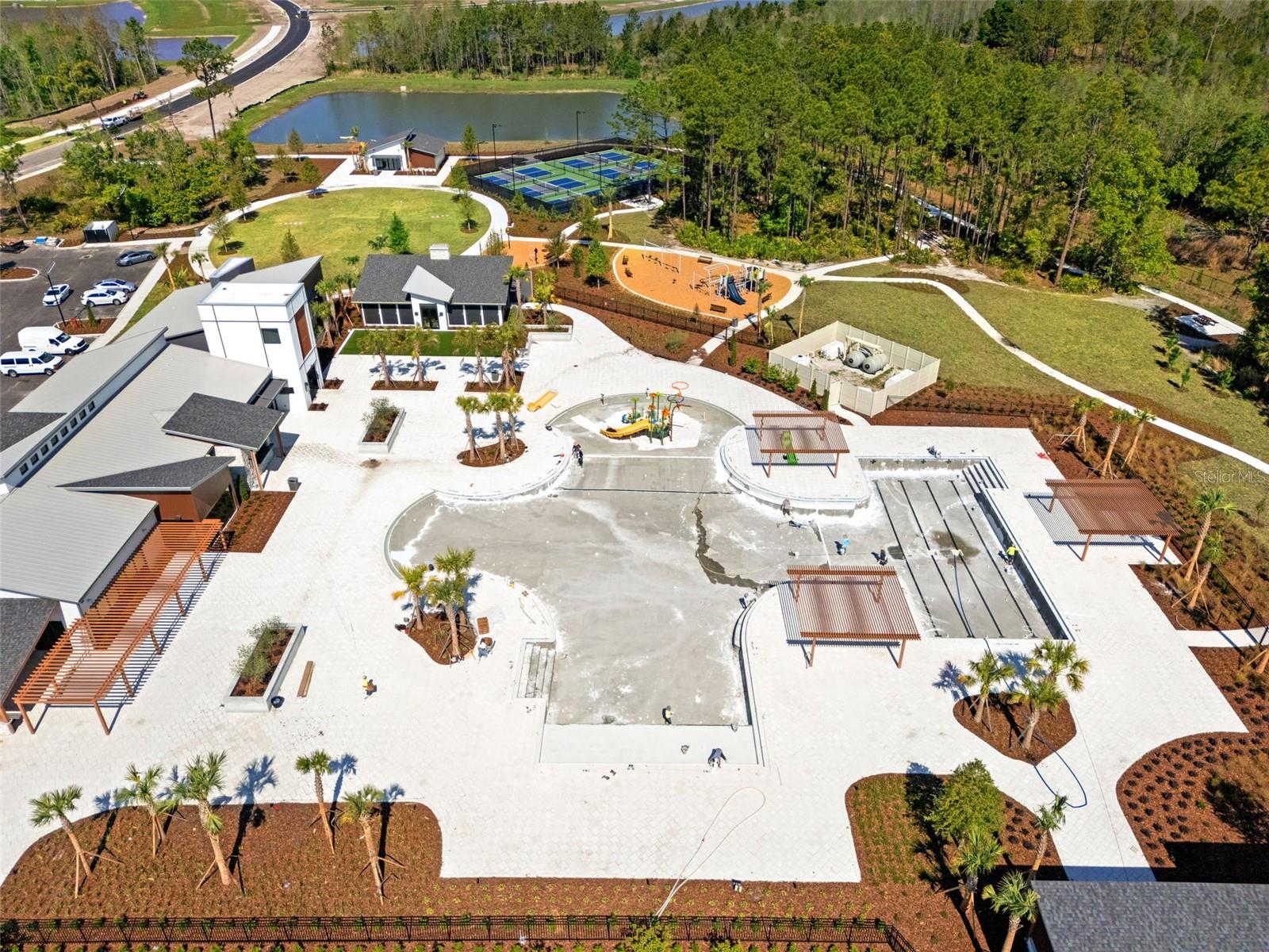 CONNERTON VILLAGE 2 PH 2-REPLAT - Residential