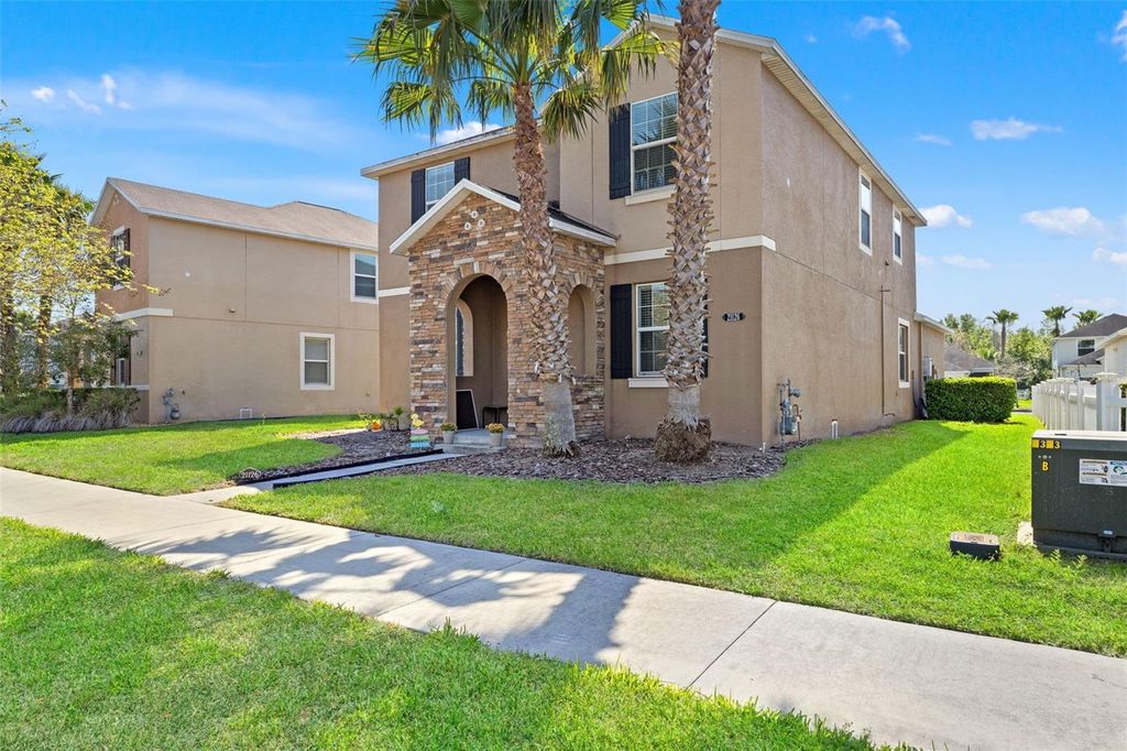 Photo of 21126 Passive Porch Drive, Land O Lakes, FL 34637 (MLS # TB8491374)