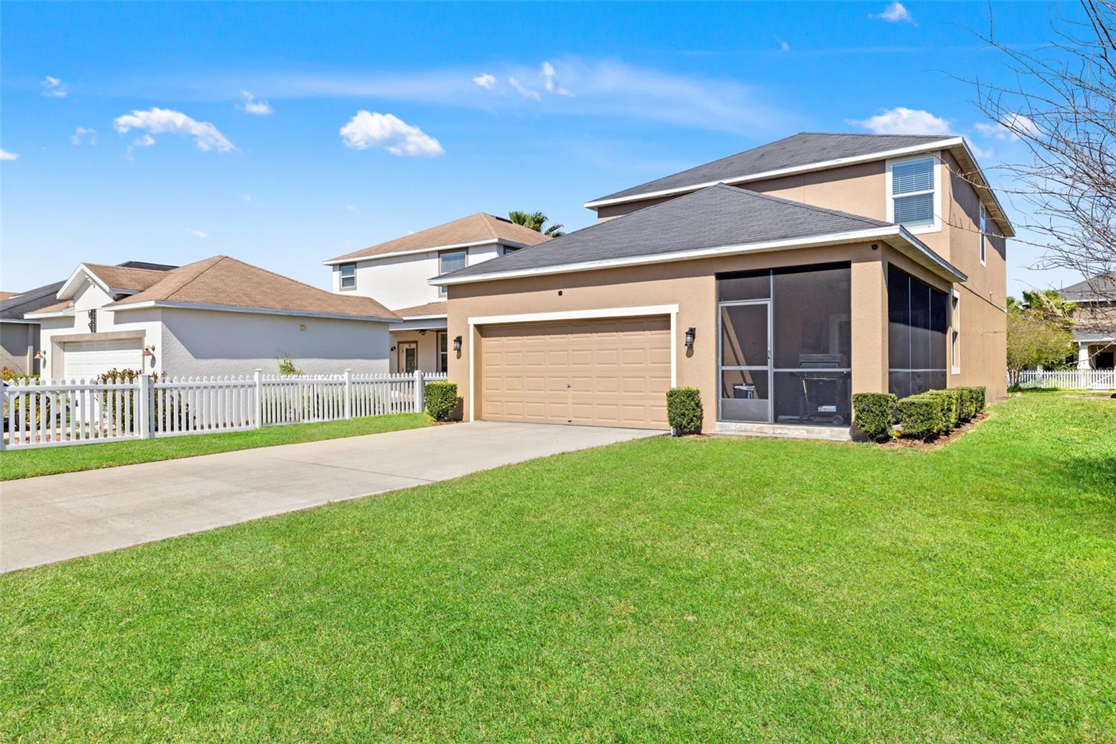 CONNERTON VILLAGE 2 PH 2-REPLAT - Residential