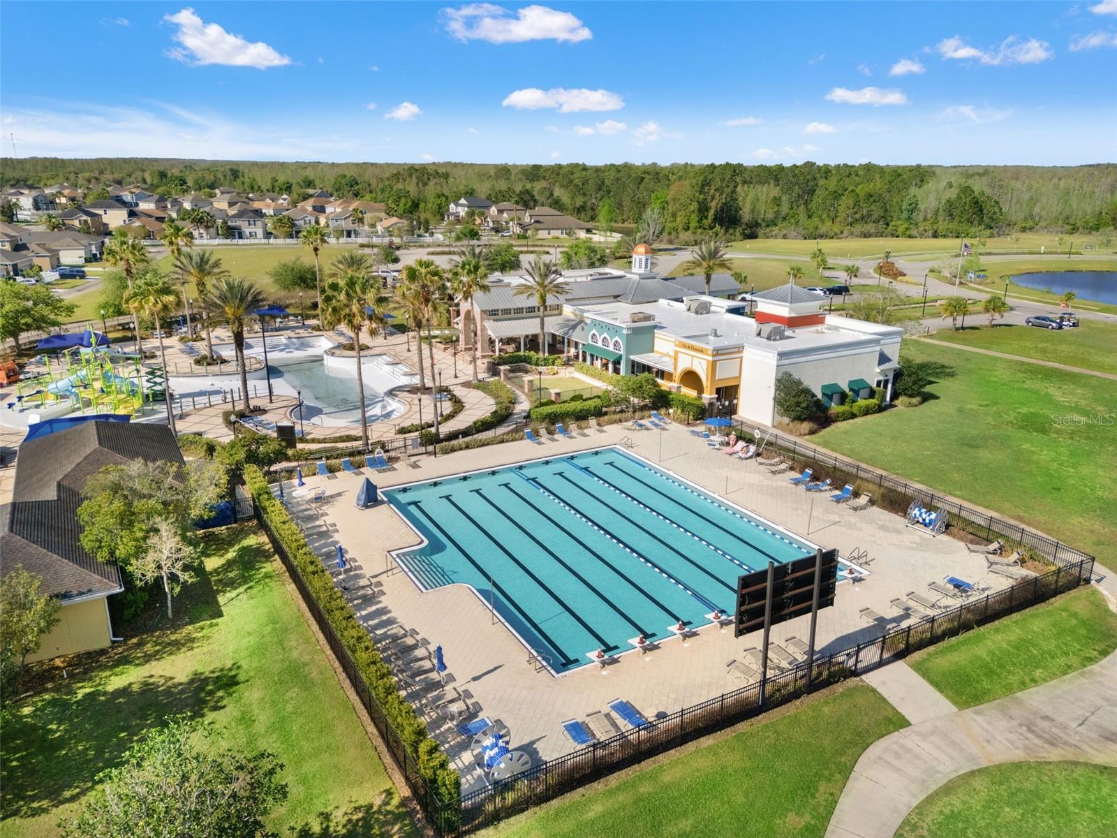 CONNERTON VILLAGE 2 PH 2-REPLAT - Residential