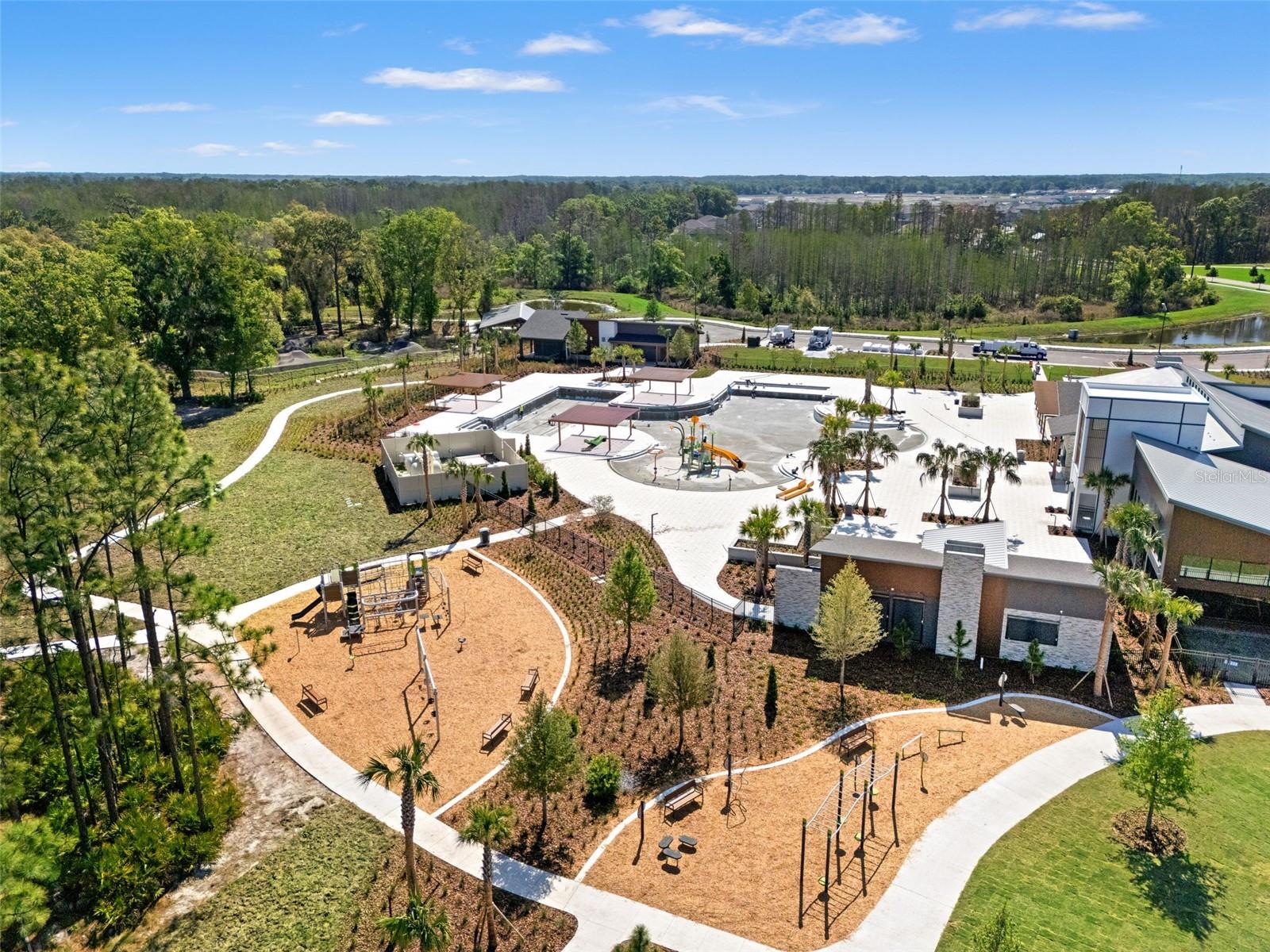 CONNERTON VILLAGE 2 PH 2-REPLAT - Residential