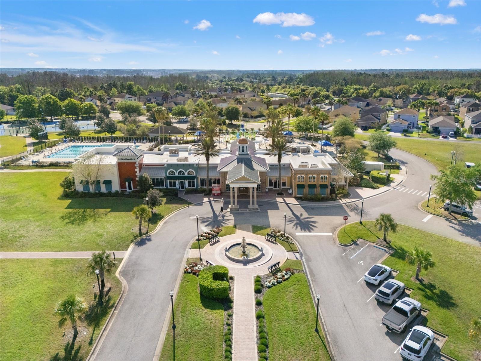 CONNERTON VILLAGE 2 PH 2-REPLAT - Residential