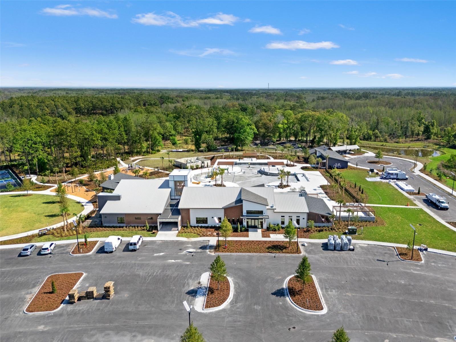 CONNERTON VILLAGE 2 PH 2-REPLAT - Residential