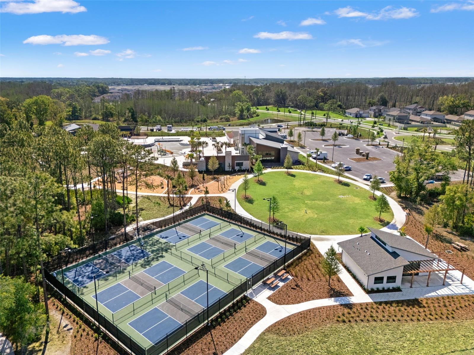 CONNERTON VILLAGE 2 PH 2-REPLAT - Residential