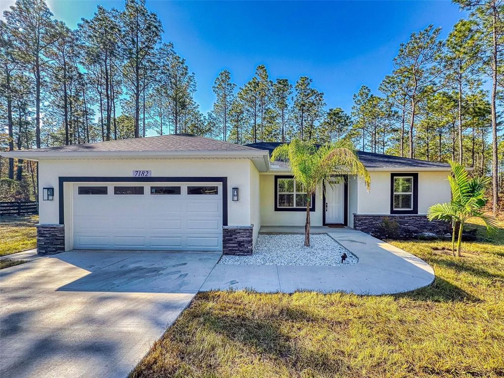 Photo of 13005 SW 62nd Street Road, Ocala, FL 34481 (MLS # OM716203)
