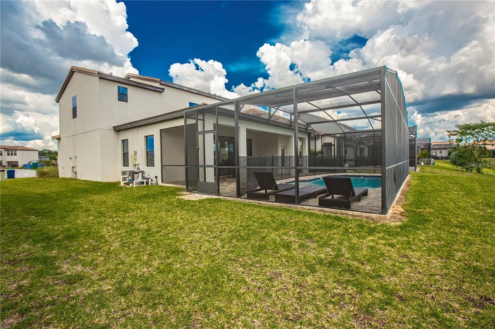 BALMORAL ESTATES - Residential Lease