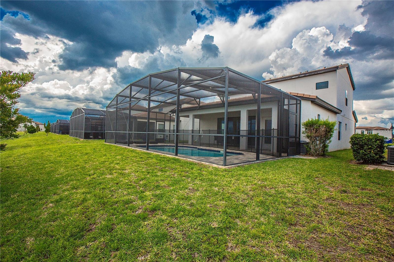 BALMORAL ESTATES - Residential Lease