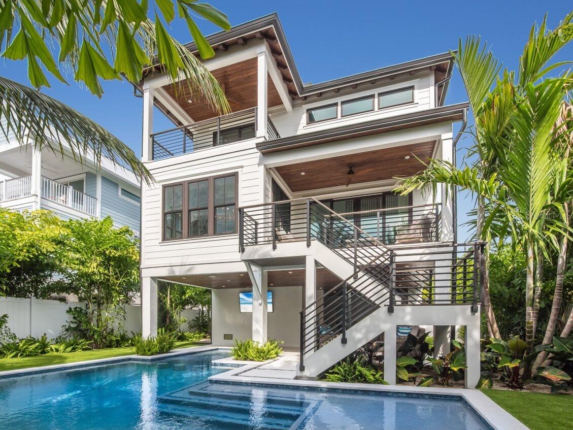 SHORE ACRES FOURTH ADD - Residential