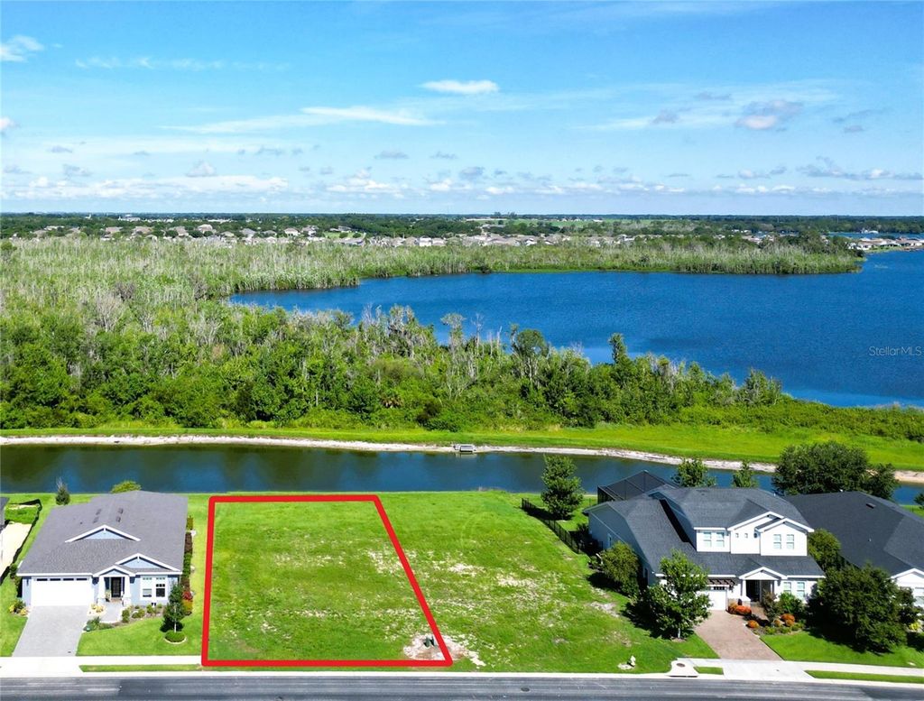 Photo of 493 Adams View Lane, Auburndale, FL 33823 (MLS # P4936539)
