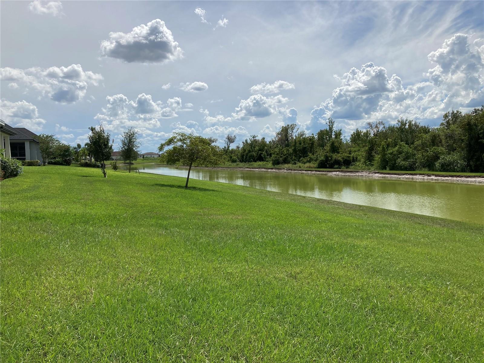 WATER RIDGE SUB - Land