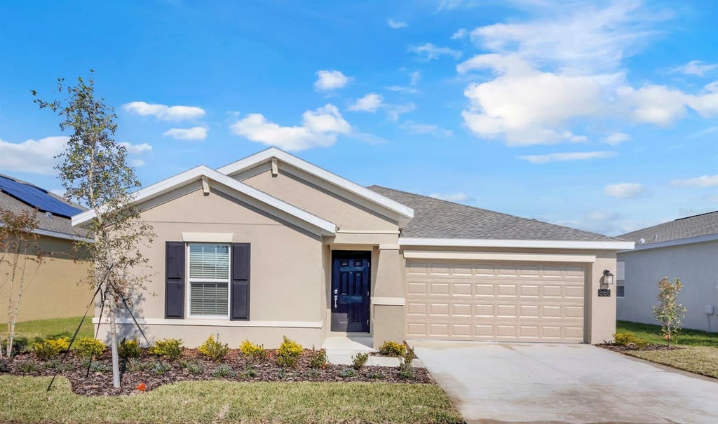Photo of 865 Citrus Reserve Boulevard, Davenport, FL 33837 (MLS # O6443512)
