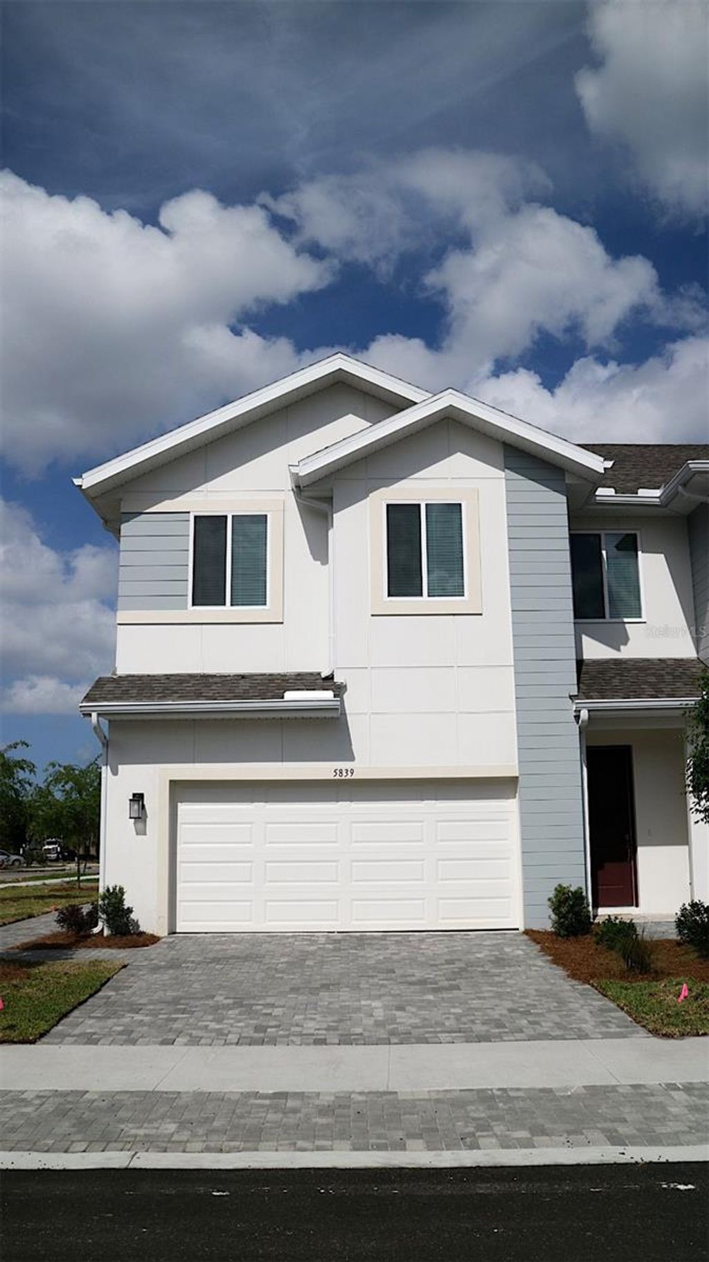 Photo of 5839 Angela Leyla Place, Riverview, FL 33578 (MLS # O6390954)