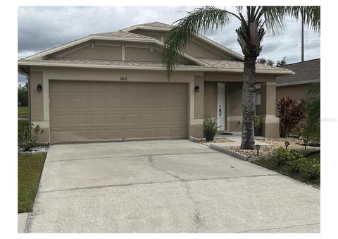 A home in WESLEY CHAPEL