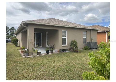 A home in WESLEY CHAPEL