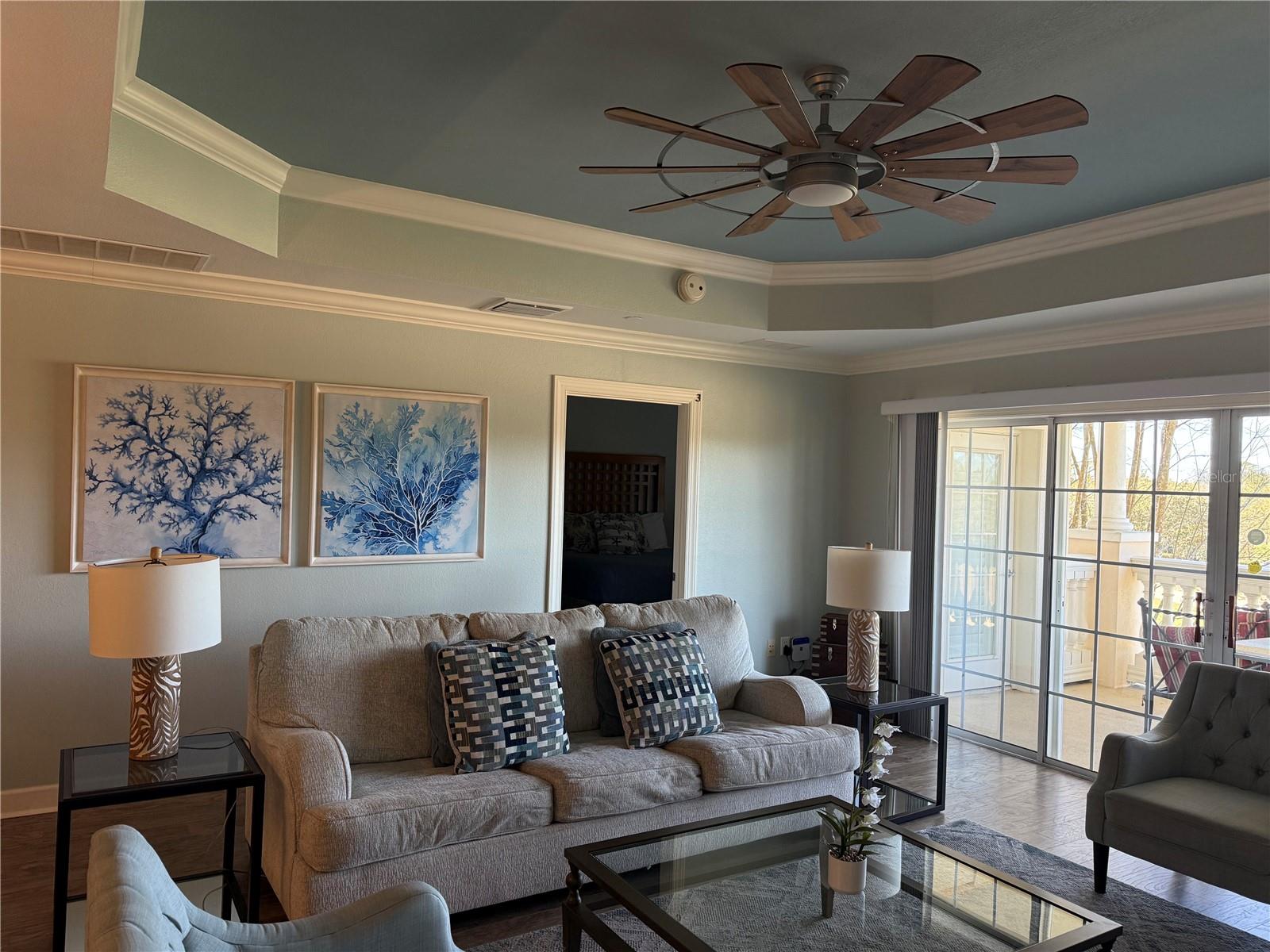 CENTRE COURT RIDGE CONDO PH 4 BLDG D - Residential