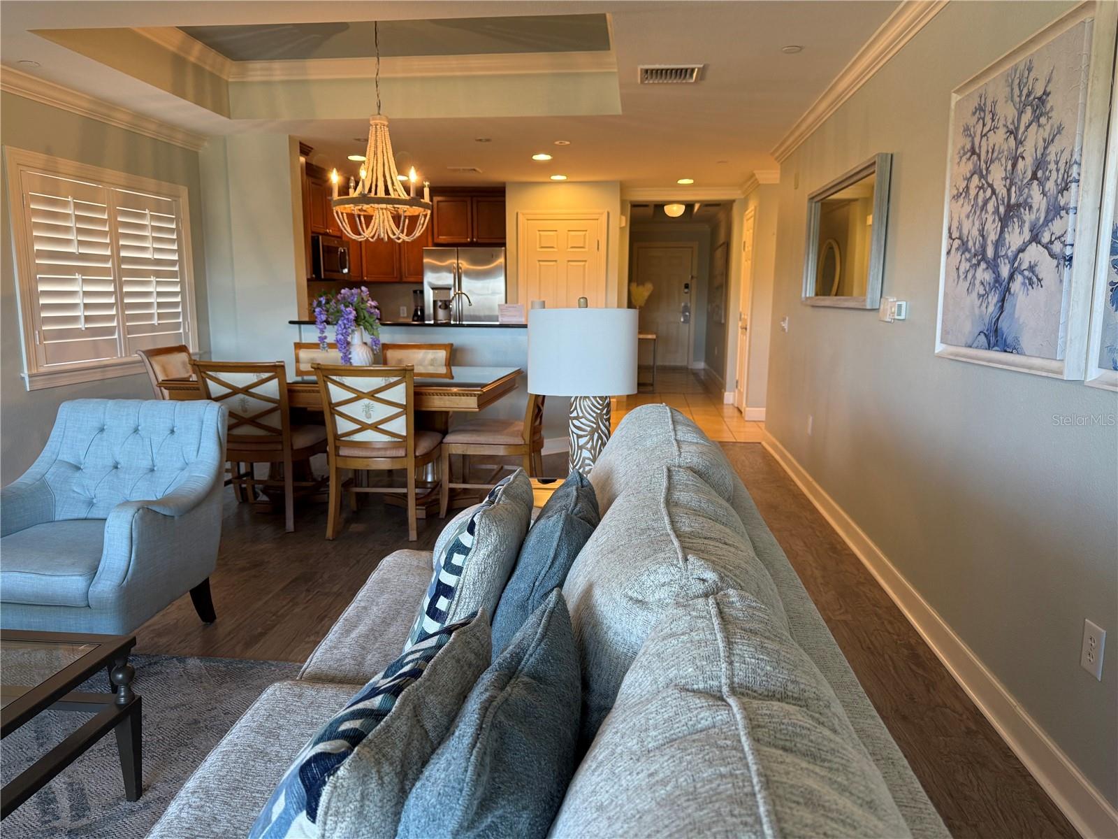 CENTRE COURT RIDGE CONDO PH 4 BLDG D - Residential