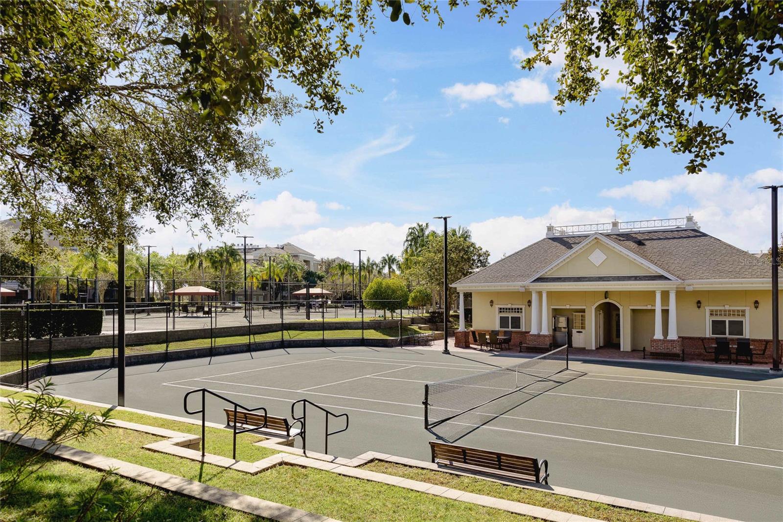 CENTRE COURT RIDGE CONDO PH 4 BLDG D - Residential