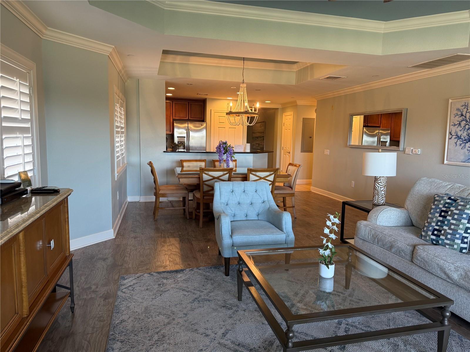 CENTRE COURT RIDGE CONDO PH 4 BLDG D - Residential