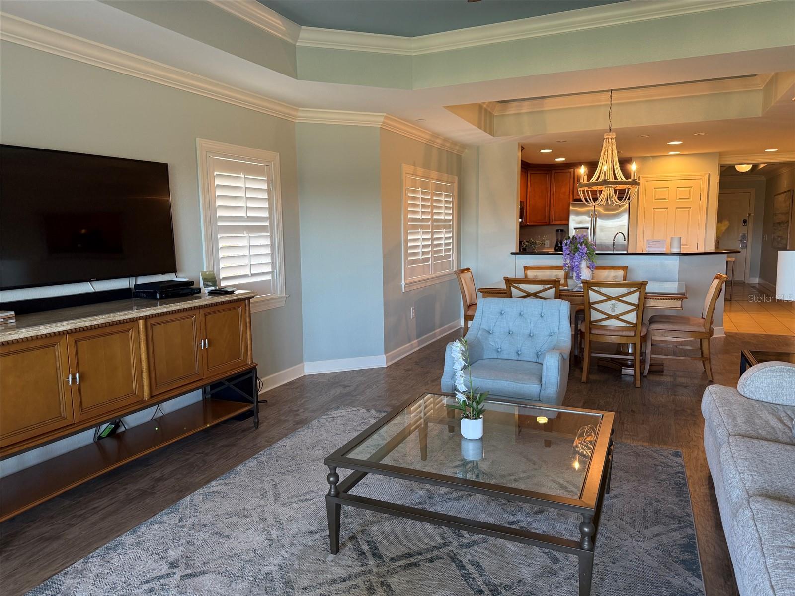 CENTRE COURT RIDGE CONDO PH 4 BLDG D - Residential