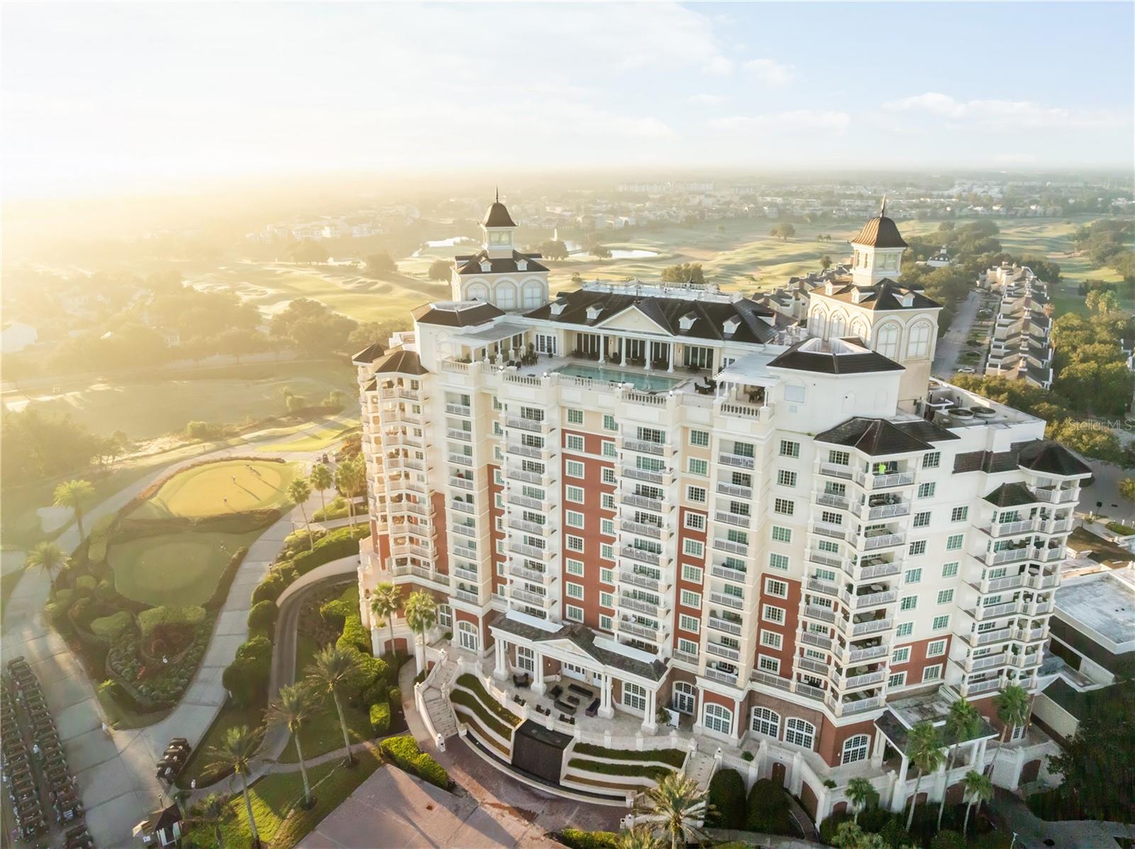 CENTRE COURT RIDGE CONDO PH 4 BLDG D - Residential