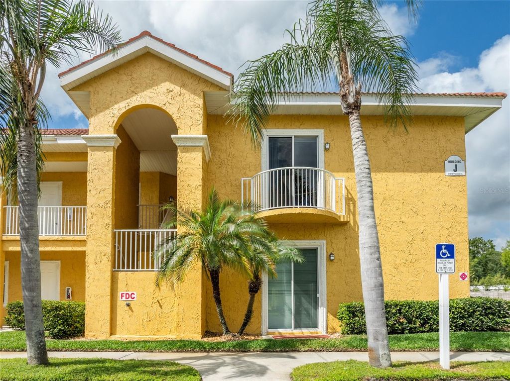 Photo of 21012 Picasso Court #202, Land O Lakes, FL 34637 (MLS # TB8512500)