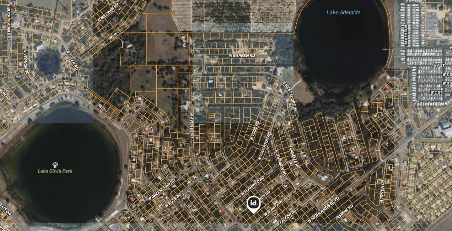 AVON PARK LAKES - Land