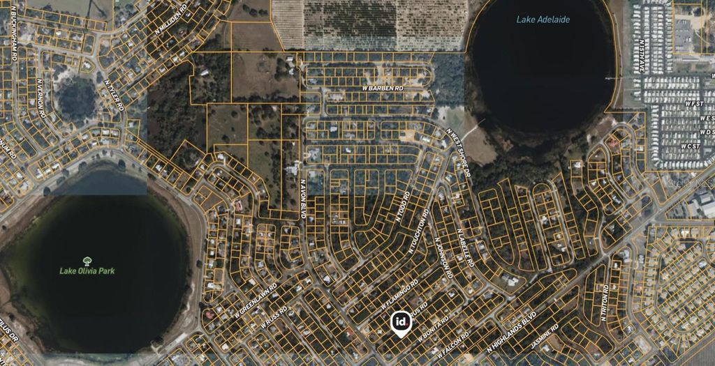 Photo of 2196 W Bonita Road, Avon Park, FL 33825 (MLS # TB8476470)