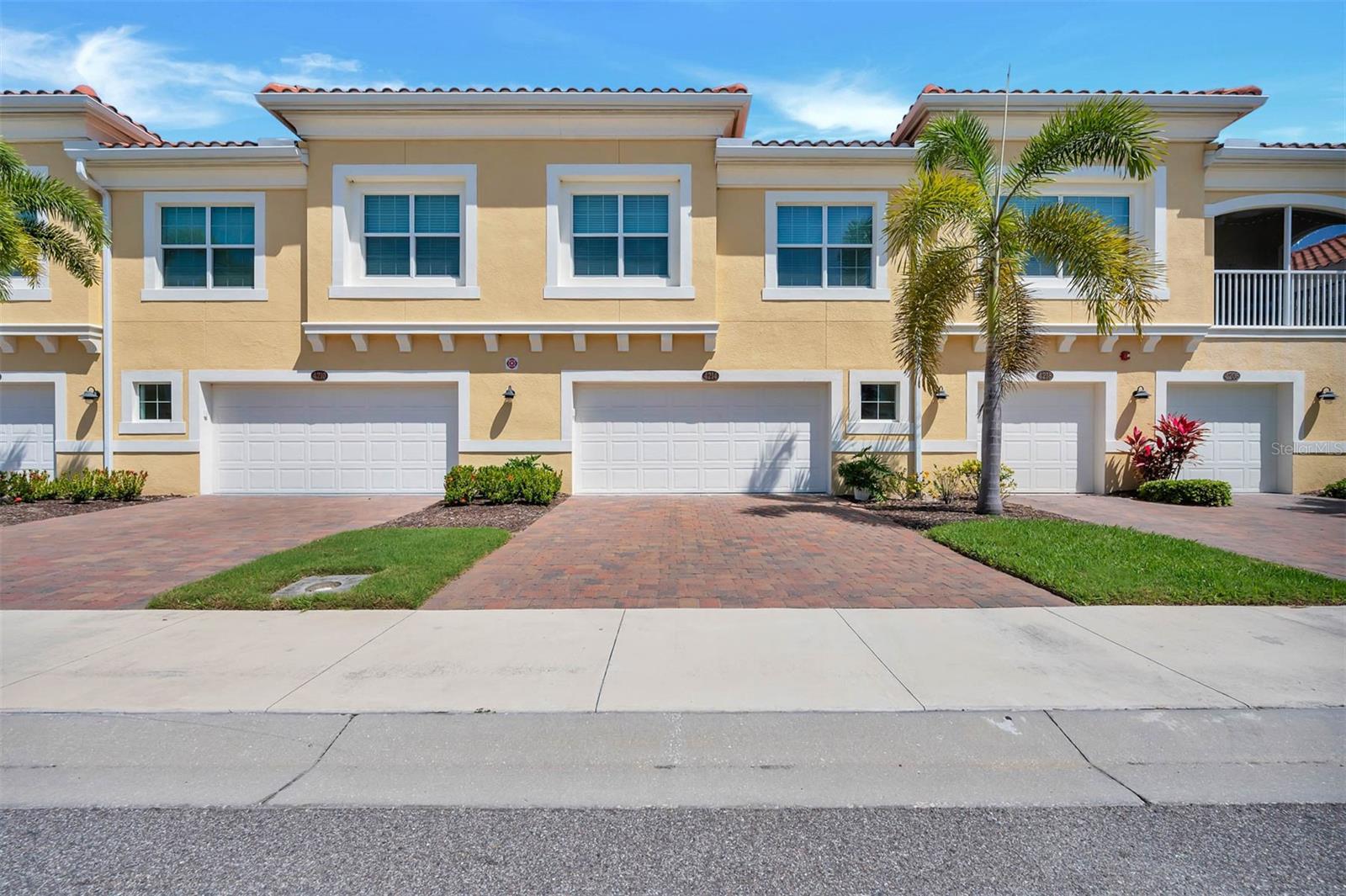 Apply within 24 hours of your conducted showing and once approved you will be credited your application fees towards your first full month's rent! Welcome to this lovely, fully furnished, 2-bedroom, 2-bathroom condo in Osprey! This condo is ready to welcome your entire family, complete with bright and airy spaces, spacious bedrooms, and a coastal vibe perfect for the ideal Florida lifestyle! Not only will this home be everything you are looking for, but you will also have the luxury of a bonus room, perfect for turning into a home office or playroom! The kitchen features stunning, bright cabinets, a pantry, granite countertops, and a neutral subway tile backsplash. Appliances include a stainless-steel refrigerator, microwave, range, and dishwasher. The kitchen island doubles as a casual dining space, perfect for intimate meals with the family. Ceiling fans in every room, tile flooring in the main living areas, hardwood flooring in the bedrooms, and neutral paint throughout make decorating a breeze! *Updated flooring photos coming soon!* The open concept living, and kitchen area is full of life! Brightly illuminated by the large, surrounding windows, this lovely living room is the perfect space for entertaining your invited guests. Plus, you will also have access to your private, screened lanai, where you can continue the entertainment and enjoy all of Florida's wonderful weather from the comfort of your home. The primary bedroom has the perfect view of the community pond and is complete with a walk-in closet and an en suite bathroom with a dual sink vanity space and a walk-in shower. The second bedroom features a large closet for all your wardrobe needs and shares the guest bathroom down the hall that features a granite vanity space and a tub, perfect for decompressing after a long and busy work week! A laundry room with a full-size washer and dryer is located near the 2 car garage entrance to the unit and completes the remainder of this home. Trash, lawn care, and pest control included in rent. Pets are okay, no dangerous breeds, and 35 lbs. max.
Enjoy all the benefits of maintenance-free living in the new Bay Street Village community. This gated community features a sparkling swimming pool and a well-equipped fitness center, perfect for enjoying with the entire family! Bay Street is perfectly situated halfway between quaint Venice and bustling Sarasota. Located in Sarasota's top-rated and nationally recognized Pine View School and only a short drive from the highly rated sand beach of Siesta Key! You'll be far enough away from tourists and traffic issues, but you still have countless options for restaurants, entertainment, and much more. Ryntal Property Management has partnered with Obligo to provide a security deposit alternative to qualified renters! Call today for more information. Submit all applications to Ryntal Property Management ONLY!
Qualifications: We run a complete background check that includes credit, income verification, prior landlord and eviction history. In terms of credit, we look at the entire picture as opposed to just the credit score, but in general, we do require a score over 550.