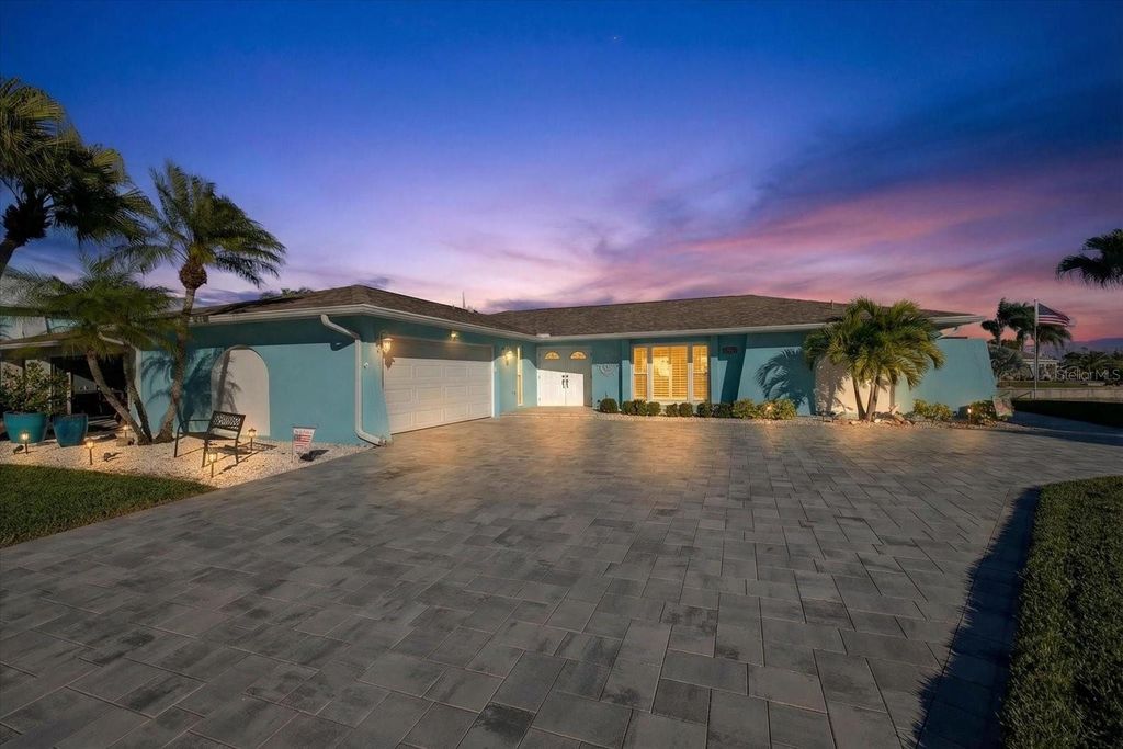 Photo of 4952 Marlin Drive, New Port Richey, FL 34652 (MLS # W7882218)