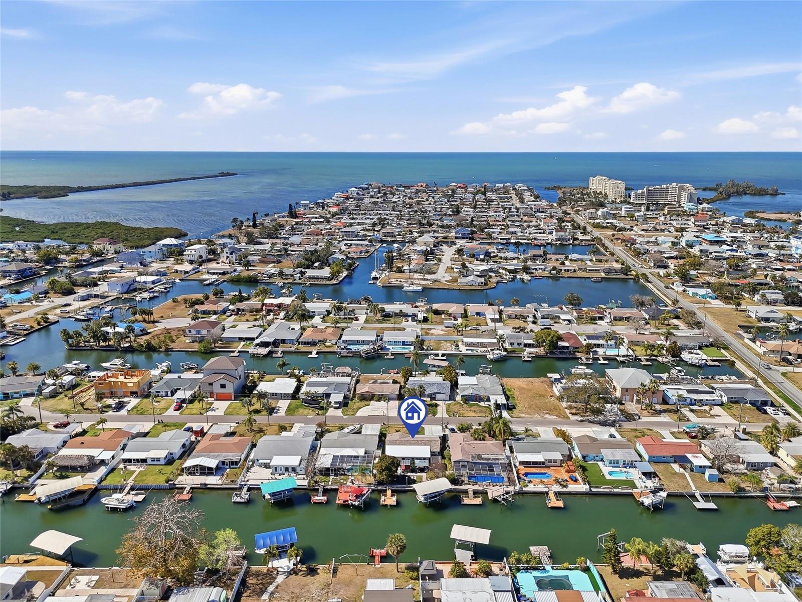 SEA RANCH ON THE GULF - Residential