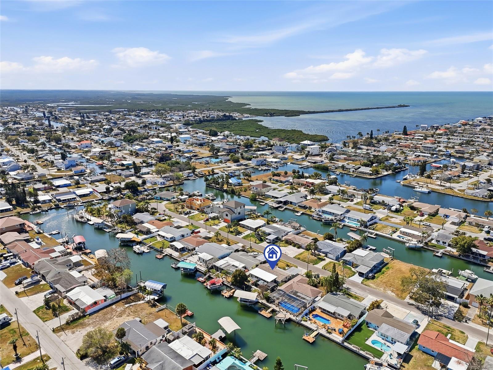 SEA RANCH ON THE GULF - Residential