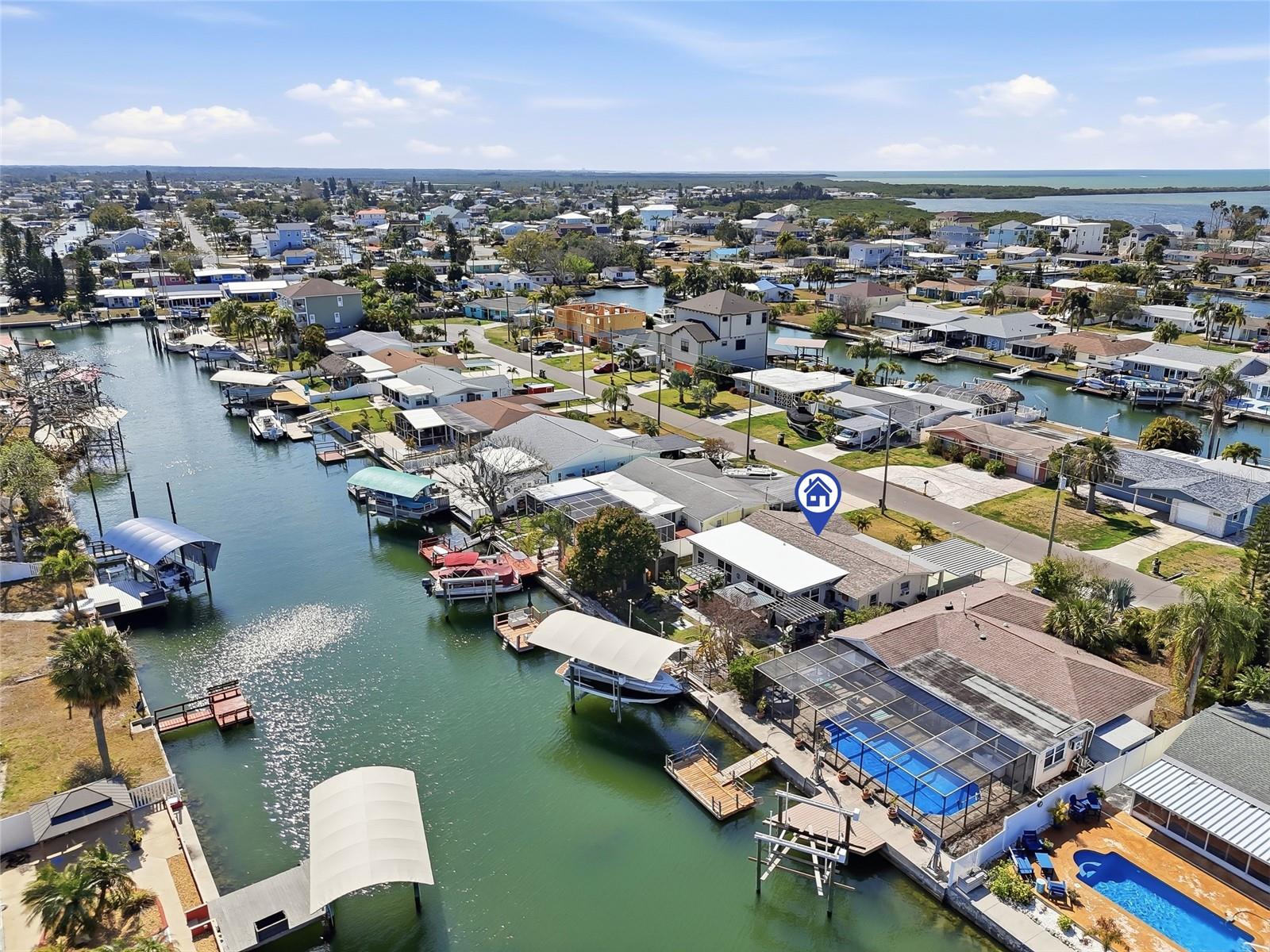 SEA RANCH ON THE GULF - Residential