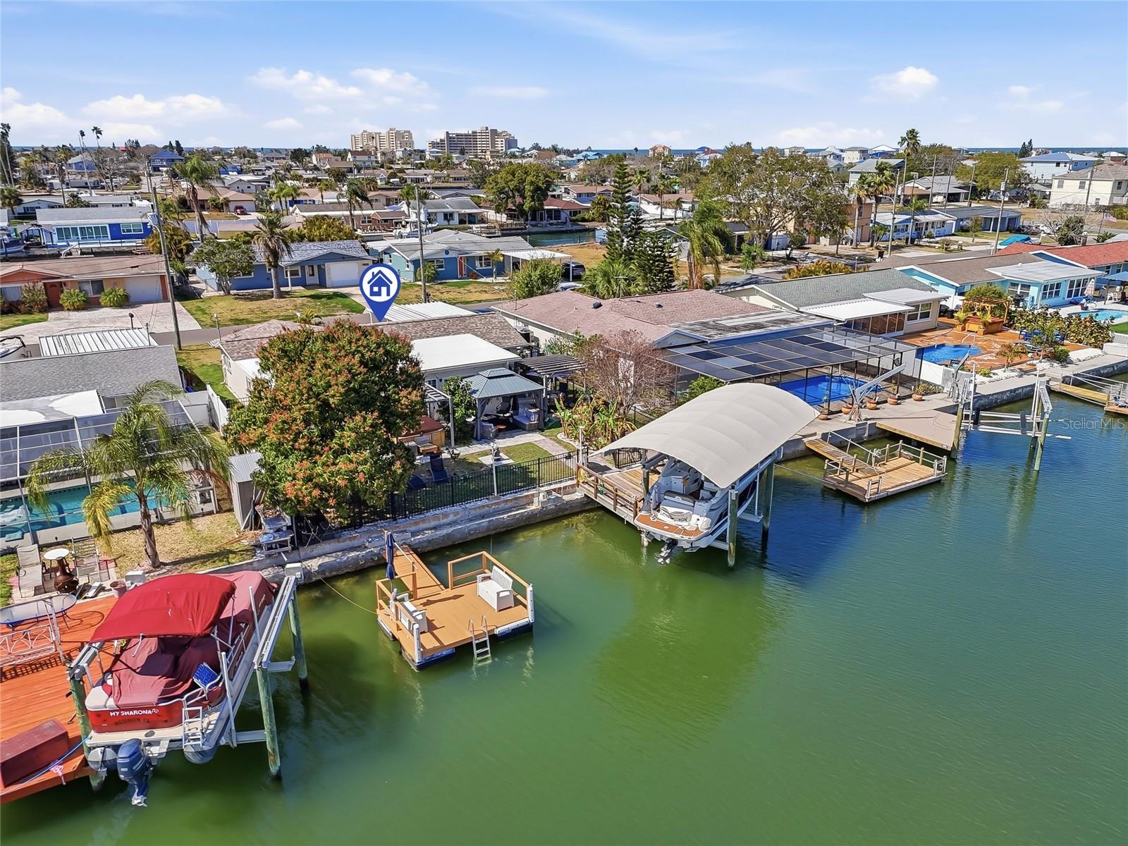 SEA RANCH ON THE GULF - Residential