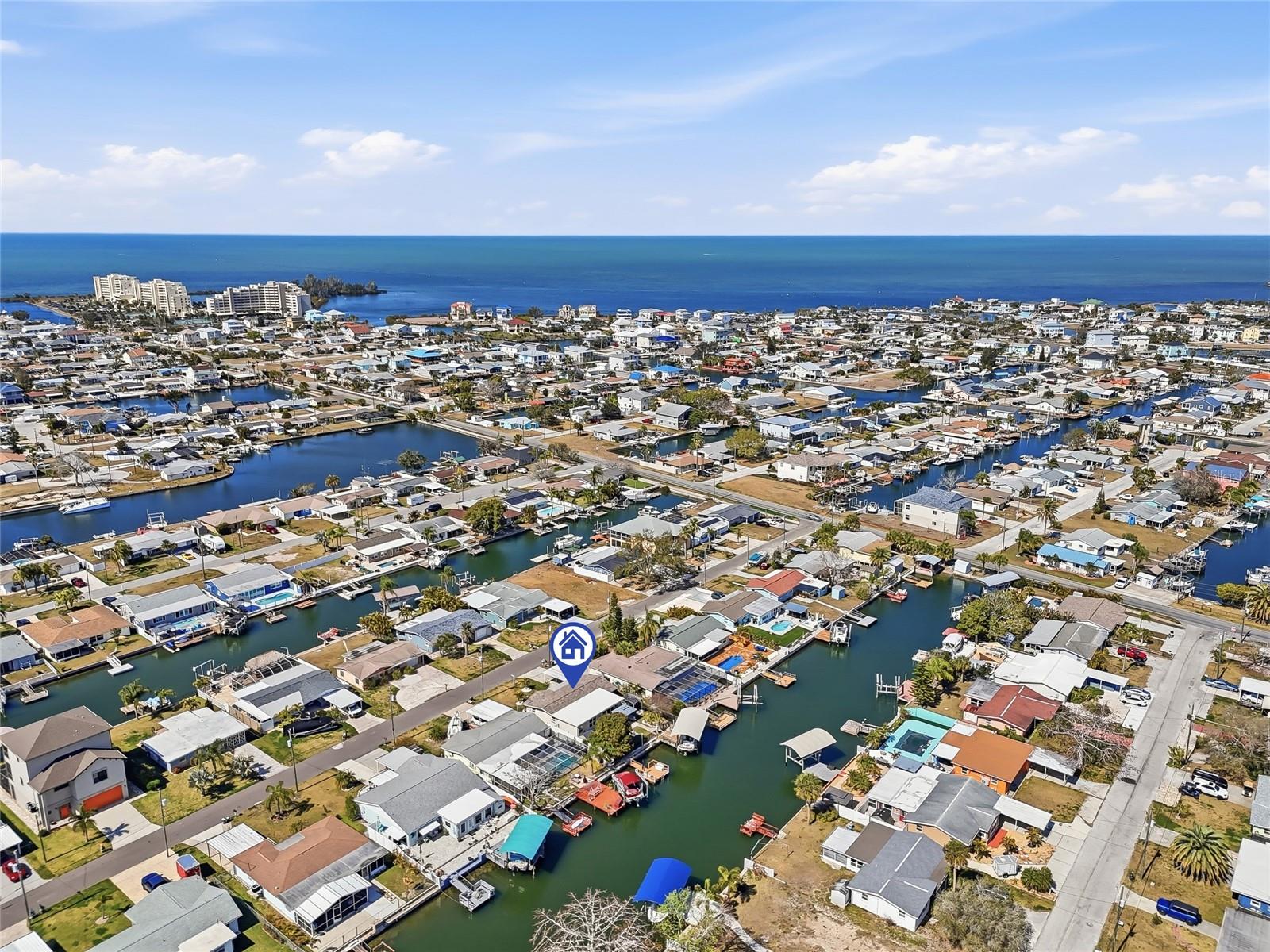 SEA RANCH ON THE GULF - Residential