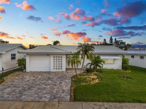 A home in PINELLAS PARK