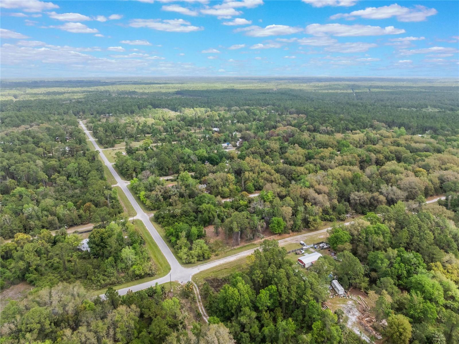 PARADISE LAKES SUB - Land