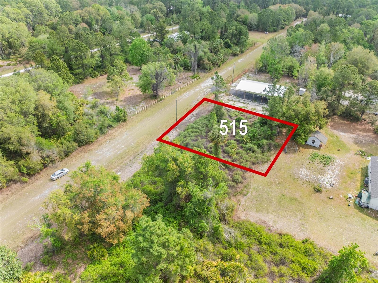 PARADISE LAKES SUB - Land