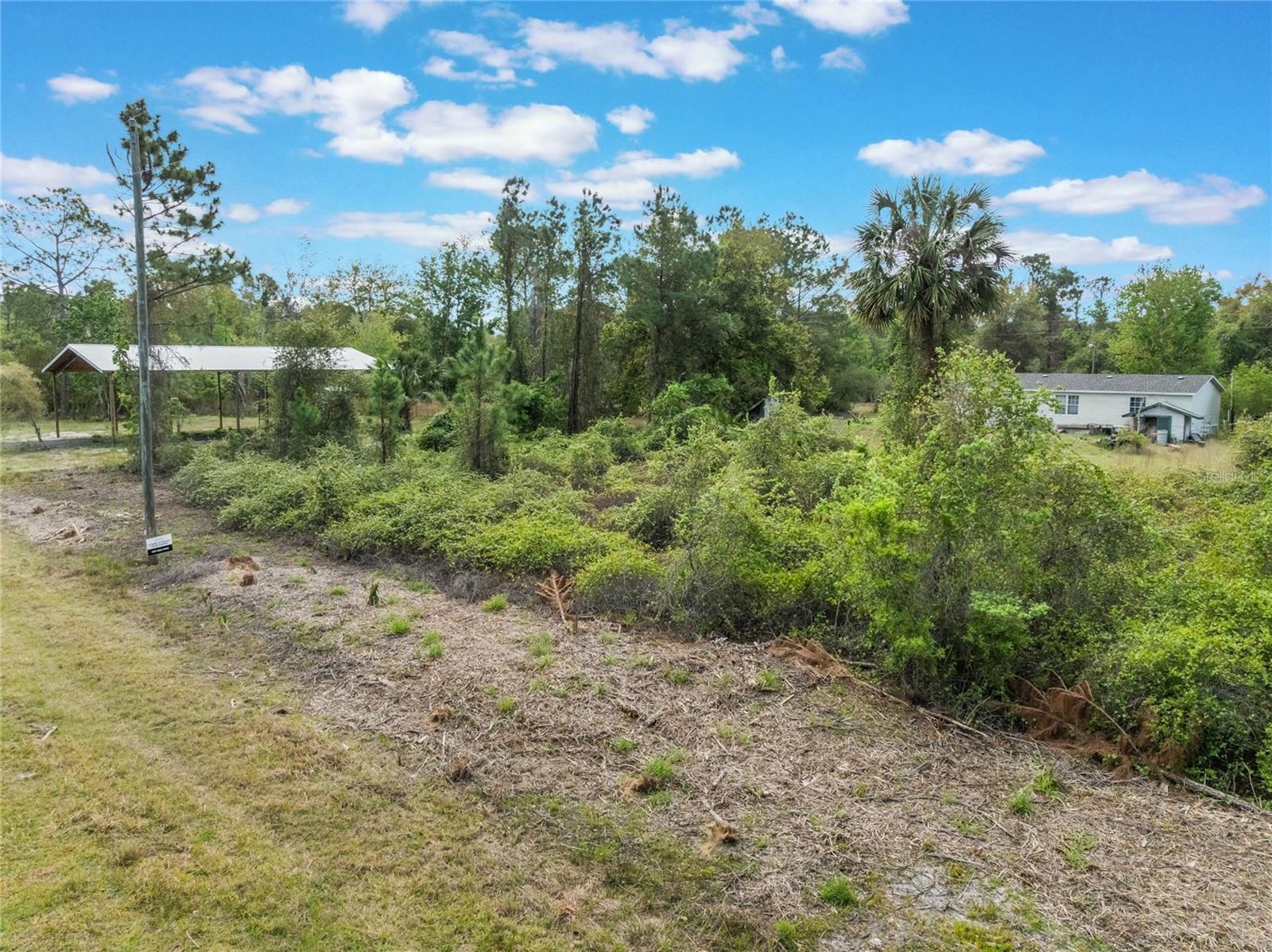 PARADISE LAKES SUB - Land