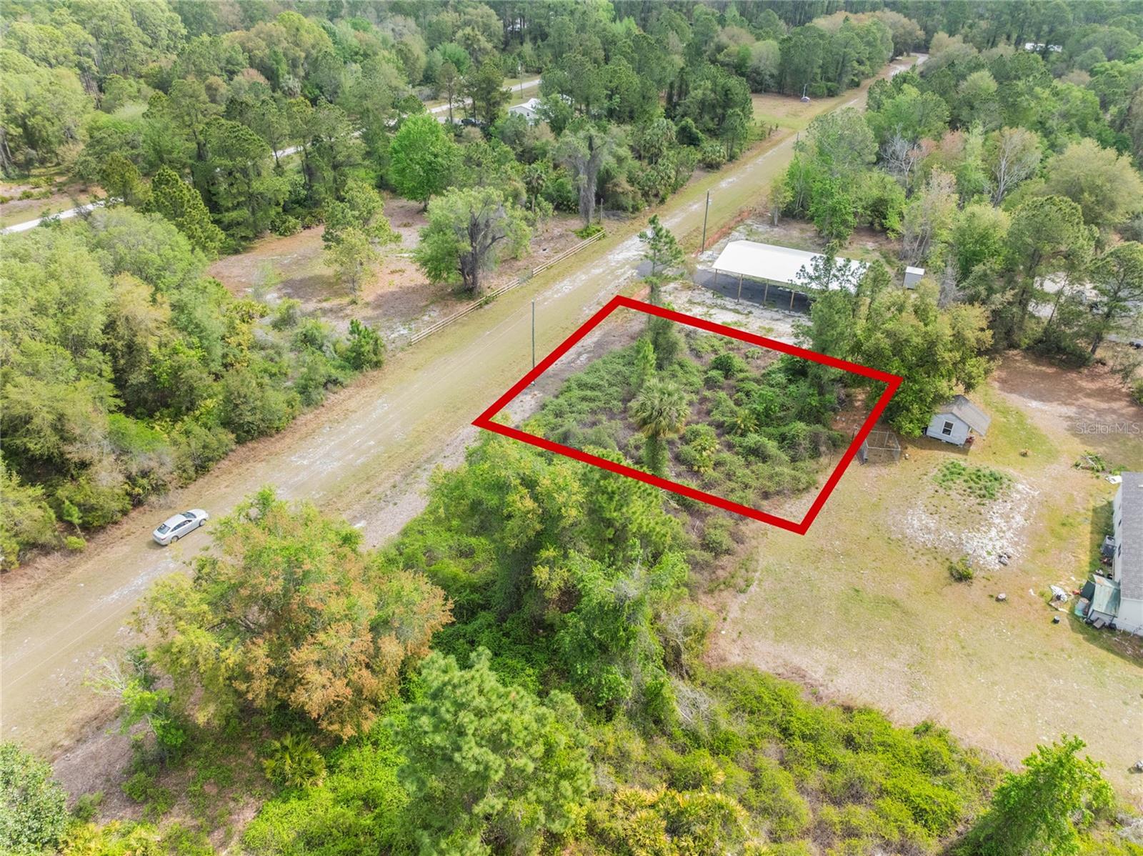 PARADISE LAKES SUB - Land