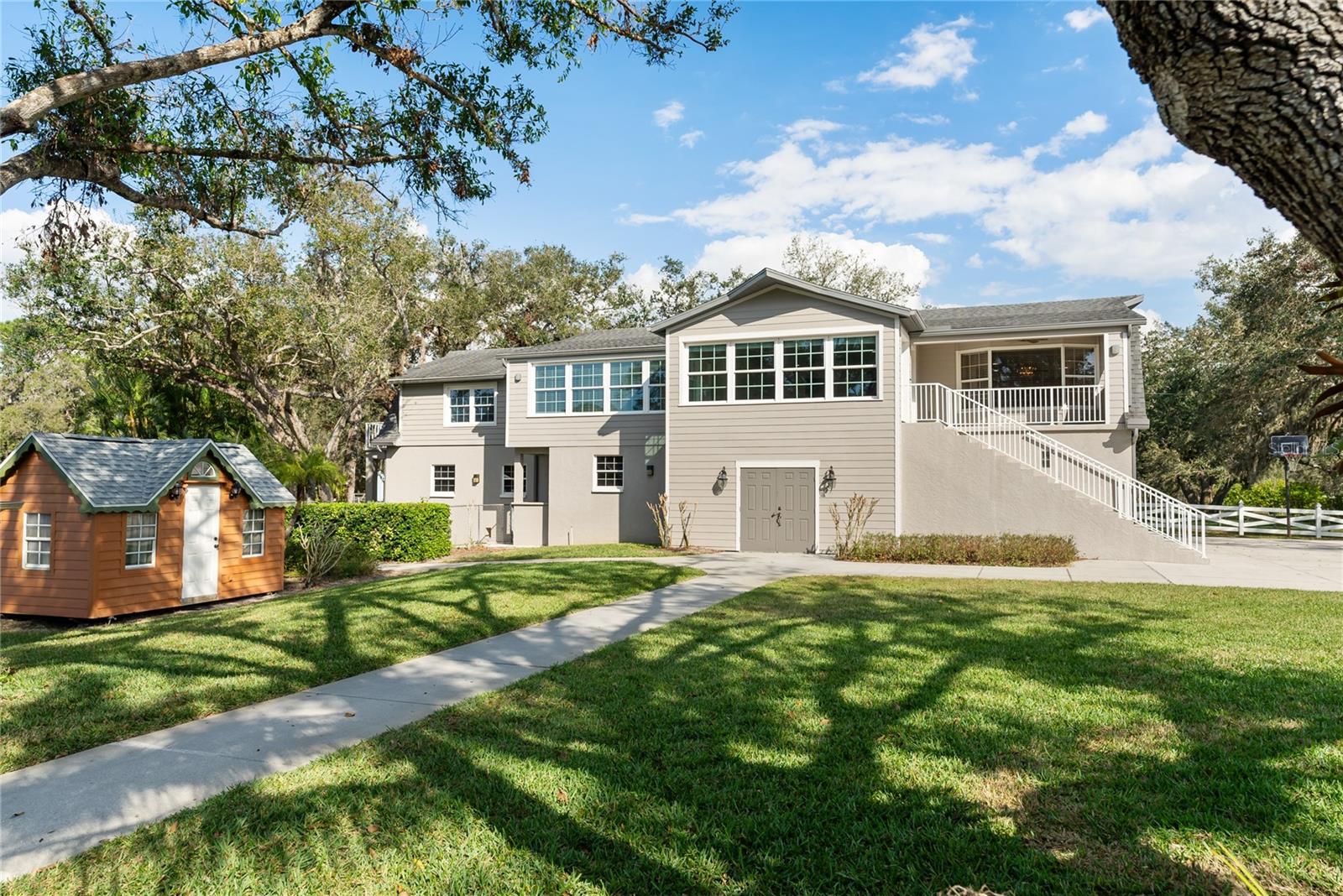 FOX CREEK ACRES - Residential