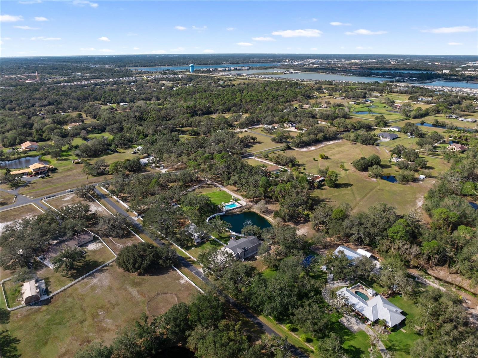 FOX CREEK ACRES - Residential