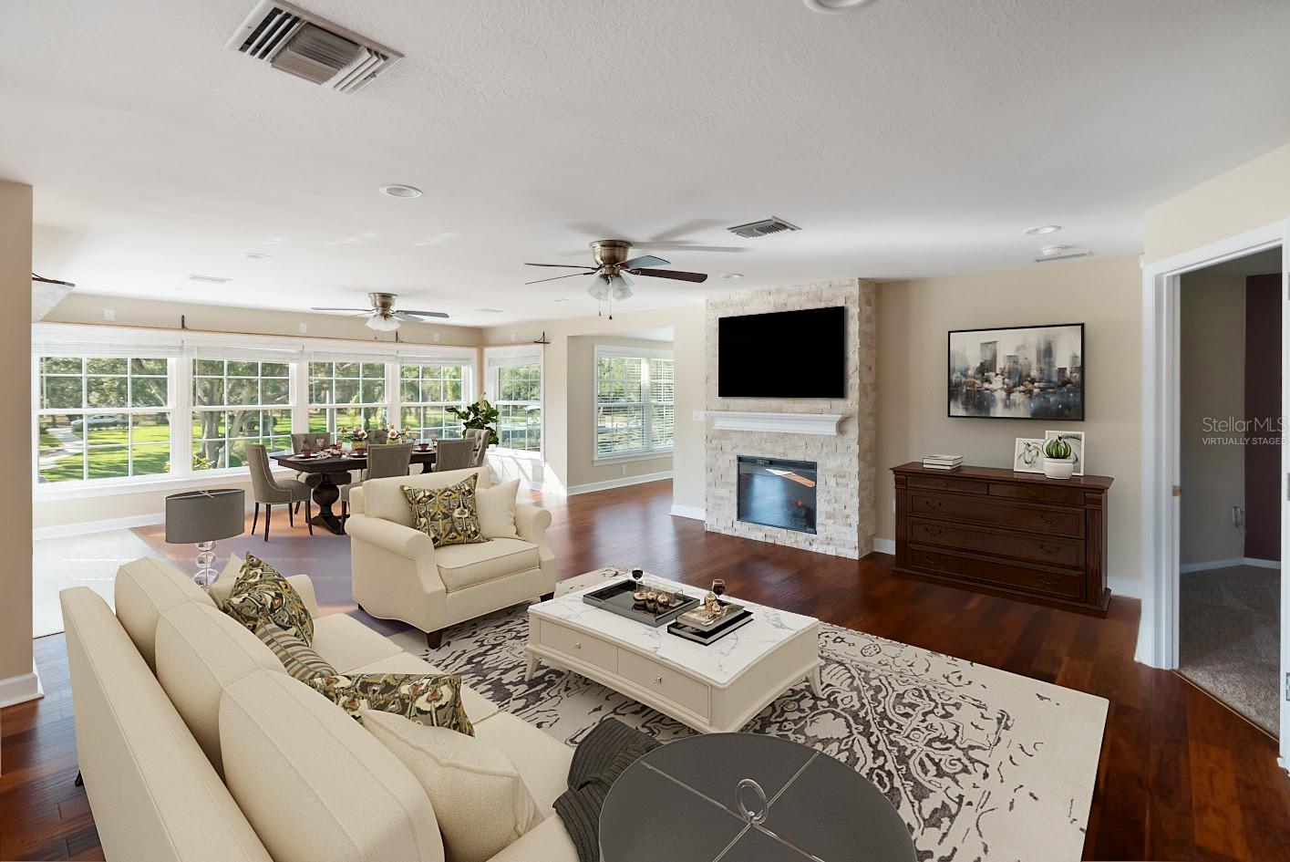 FOX CREEK ACRES - Residential