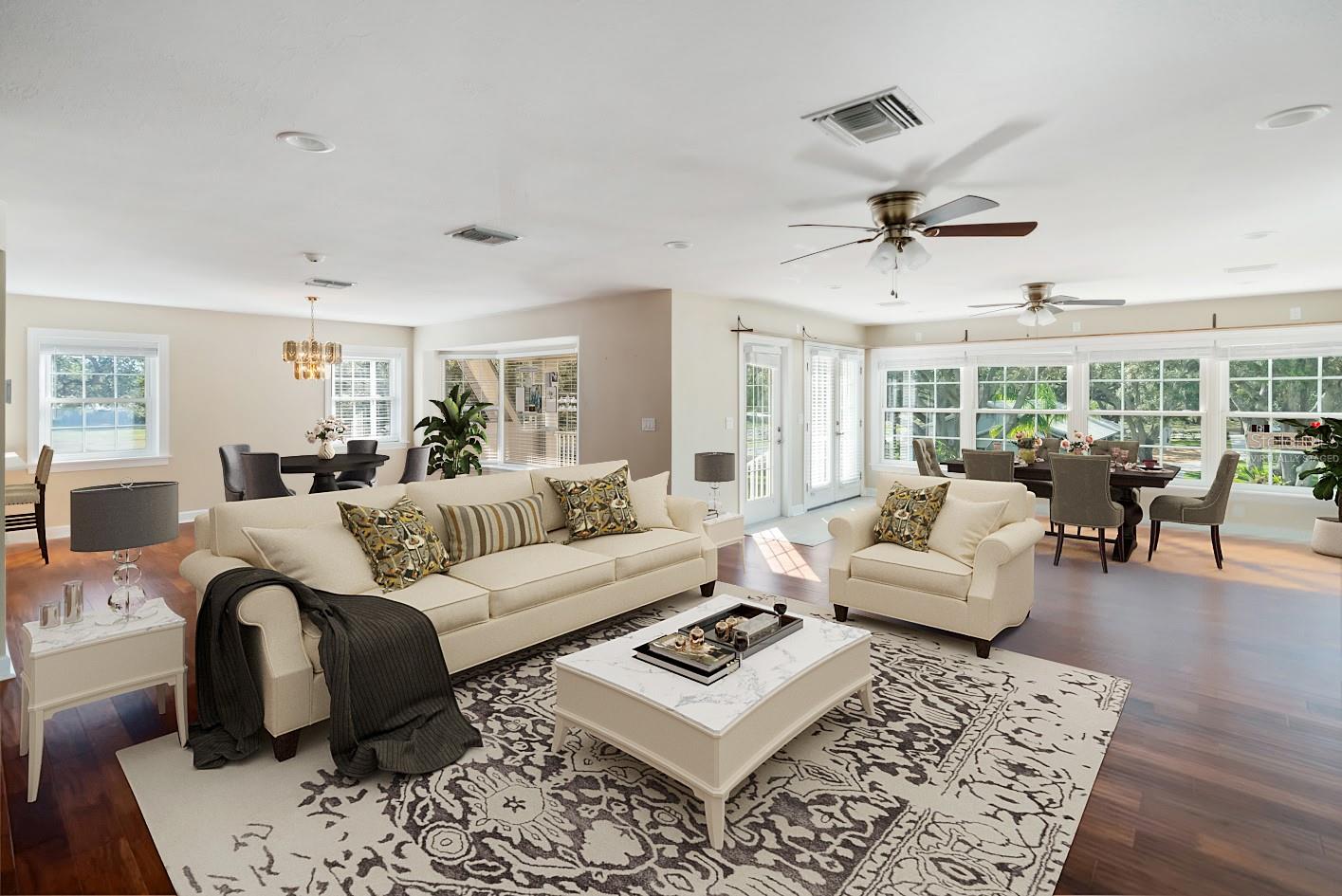 FOX CREEK ACRES - Residential