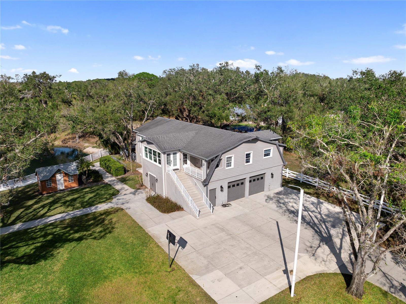 FOX CREEK ACRES - Residential